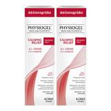 Abbildung: Physiogel Calming Relief A.I.Creme für irritierte Creme, 2x200 ml PZN 08032402