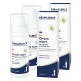 Abbildung: Dermasence Chrono retare Anti-Aging-Nachtpflege Nachtcreme, 2x50 ml PZN 08032405