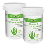 Produktbild Norsan Omega-3 vegan Kapseln