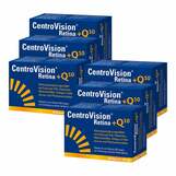 Abbildung: Centrovision Retina + Q10 Kapseln Kapseln, 2x180 St PZN 08032414