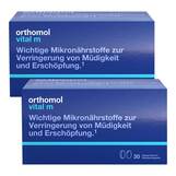 Produktbild Orthomol Vital M 30 Tabletten / Kapseln Kombipackung