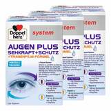 Produktbild Doppelherz System Augen Plus Sehkraft+Schutz Kapseln
