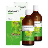 Abbildung: Salviathymol N MADAUS Flüssigkeit Tropfen, 2x100 ml PZN 08032435