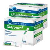 Abbildung: Magnesium Diasporal 300 mg Trinkgranulat Granulat, 2x100 St PZN 08032451