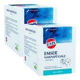 Abbildung: Emser Nasenspülsalz physiologisch Beutel Pulver, 2x100 St PZN 08032457