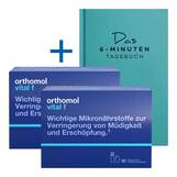 Abbildung: Orthomol Vital F Trinkfläschchen Trinkampullen, 2x30 St PZN 08032466
