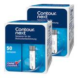Produktbild CONTOUR next Sensoren Teststreifen