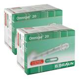 Produktbild Omnican 20 0,5ml Insulinspritzen U-4 