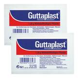 Abbildung: GUTTAPLAST® Warzenpflaster 6 cm x 9 cm Pflaster, 2x1 St PZN 08032494