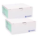 Abbildung: Conveen Optima Kondom Urinal 8 cm 28 mm Kondome, 2x30 St PZN 08032504