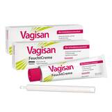 Abbildung: Vagisan Feuchtcreme Creme, 2x50 g PZN 08032513