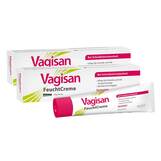 Abbildung: Vagisan Feuchtcreme Creme, 2x25 g PZN 08032515