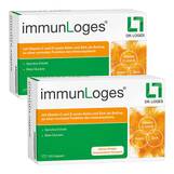 Abbildung: immunLoges Kapseln Kapseln, 2x120 St PZN 08032518