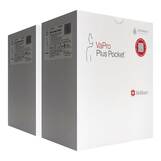 Abbildung: Vapro Plus Pocket Einmalkatheter Nelaton Ch 14 40 Katheter, 2x30 St PZN 08032531