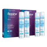 Abbildung: Regaine Frauen Schaum 50 mg/g Schaum, 2x120 g PZN 08032537