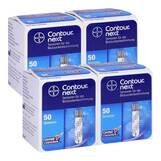 Produktbild Contour next Sensoren Teststreifen