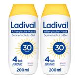 Produktbild Ladival allergische Haut Sonnenschutz-Gel LSF 30 
