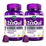 Produktbild WICK Zzzquil Gute Nacht Intens 
