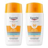 Produktbild EUCERIN Sun Fluid Hydro Protect Face hell LSF 50 +
