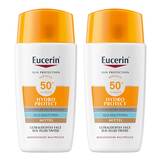 Produktbild Eucerin Sun Fluid Hydro Protect Face mittel LSF50 +