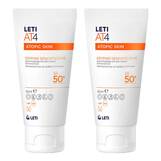 Produktbild LETI AT4 Defense SPF 50+ Gesichtscreme 