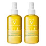 Produktbild VICHY Ideal Soleil Sonnenspray + Hyaluron LSF 30 