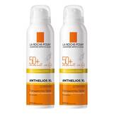 Abbildung: La Roche-Posay Anthelios XL LSF 50 + transparent Spray Spray, 2x200 ml PZN 08032578