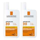 Abbildung: LA Roche Posay Anthelios Shaka Fluid LSF 30 Flüssigkeit, 2x50 ml PZN 08032579