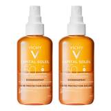 Produktbild Vichy Capital Soleil Sonnenspray braun LSF 50 
