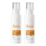 Abbildung: Avene Anti-Age Fluid SPF 50 Emulsion, 2x40 ml PZN 08032599