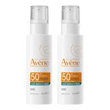 Abbildung: Avene Anti-Imperfection Fluid SPF 50 Emulsion, 2x40 ml PZN 08032600