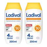 Produktbild Ladival empfindliche &amp; normale Haut Lotion LSF 50 +