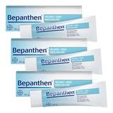 Abbildung: Bepanthen Wund- und Heilsalbe bei oberflächlichen Hautverletzungen Salbe, 3x50 g PZN 08032621