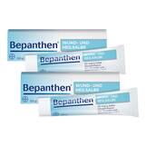 Abbildung: Bepanthen Wund- und Heilsalbe bei oberflächlichen Hautverletzungen Salbe, 2x100 g PZN 08032622