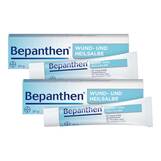 Abbildung: Bepanthen Wund- und Heilsalbe bei oberflächlichen Hautverletzungen Salbe, 2x20 g PZN 08032623