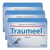Abbildung: Traumeel S Tabletten Tabletten, 3x50 St PZN 08032629