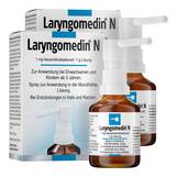 Abbildung: Laryngomedin N Spray Spray, 2x45 g PZN 08032635