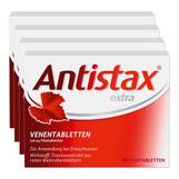 Abbildung: Antistax® extra Venentabletten bei Krampfadern Filmtabletten, 4x90 St PZN 08032637