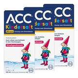 Abbildung: ACC Kindersaft Lösung zum Einnehmen, 3x100 ml PZN 08032638