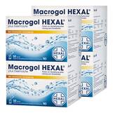 Abbildung: Macrogol HEXAL plus Elektrolyte Pulver Pulver zur Herstellung einer Lösung zum Einnehmen, 2x100 St PZN 08032641
