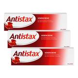 Abbildung: Antistax® Venencreme belebt müde & schwere Beine Creme, 3x100 g PZN 08032643