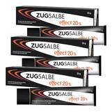 Abbildung: Zugsalbe effect 20% Salbe Salbe, 3x15 g PZN 08032646