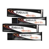 Abbildung: Zugsalbe effect 20% Salbe Salbe, 2x15 g PZN 08032647