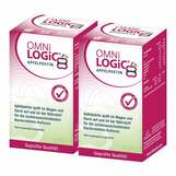 Abbildung: Omni Logic Apfelpektin Kapseln Kapseln, 2x180 St PZN 08032664
