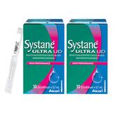 Abbildung: Systane Ultra UD Benetzungstropfen für die Augen Augentropfen, 2x21 ml PZN 08032665