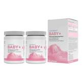 Abbildung: Lactobact Baby Pulver Pulver, 2x60 g PZN 08032666