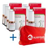 Produktbild NICOTIN AL 1mg/Spr&uuml;hsto&szlig; Spray