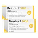 Produktbild Dekristol 1.000 I.E. Tabletten