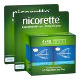 Produktbild Nicorette freshmint 2 mg Lutschtabletten gepresst