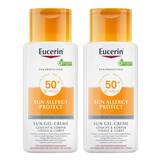 Produktbild Eucerin Sonnen Allergie Schutz Sun Creme-Gel LSF 5